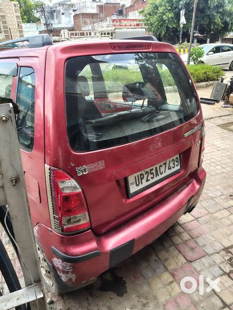 Maruti Suzuki Wagon R 2009 Petrol 95000 Km Driven