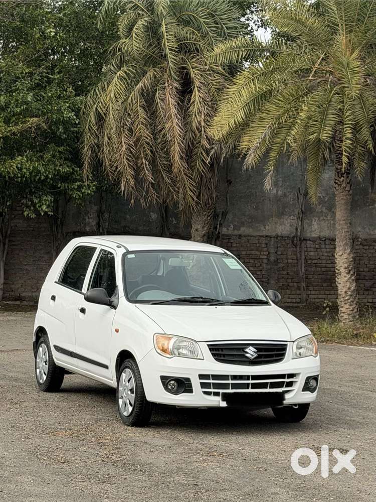 Maruti Suzuki Alto K10 1.0 Vxi, 2013, Petrol