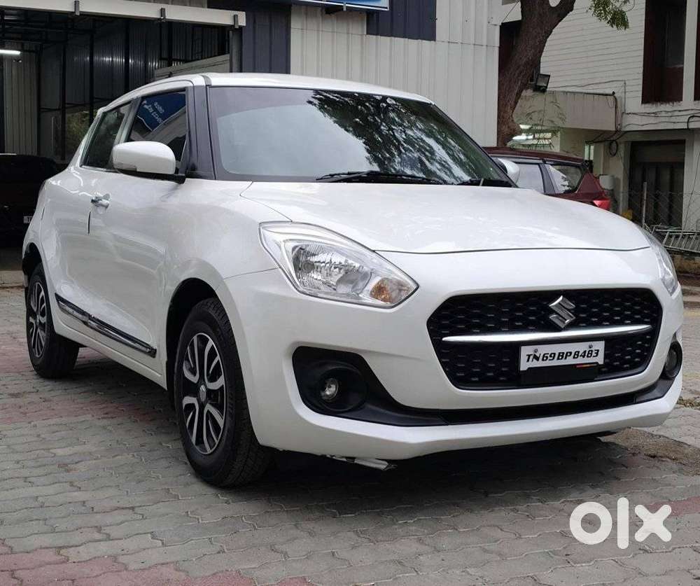 Maruti Suzuki Swift, 2022, Petrol