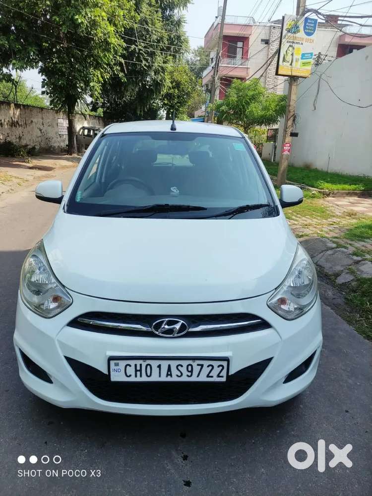 Hyundai I10, 2013, Petrol