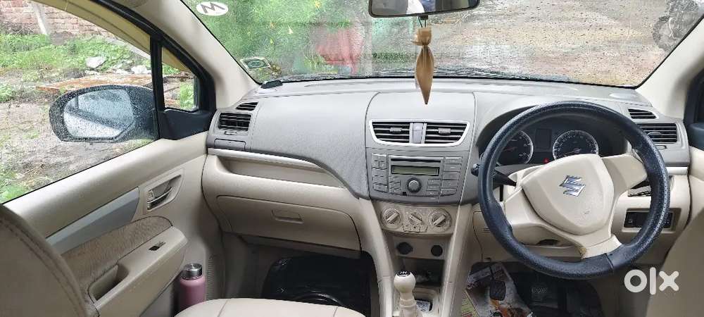 Maruti Suzuki Ertiga 2013 November