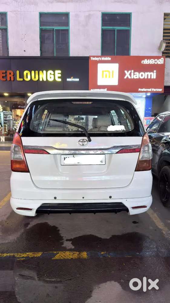 Innova Sale