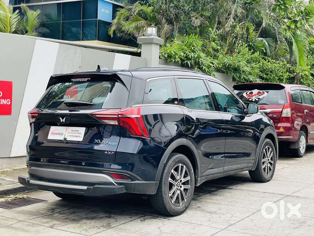 Mahindra Xuv700 2.2 Ax 7 Diesel At Str, 2023, Diesel