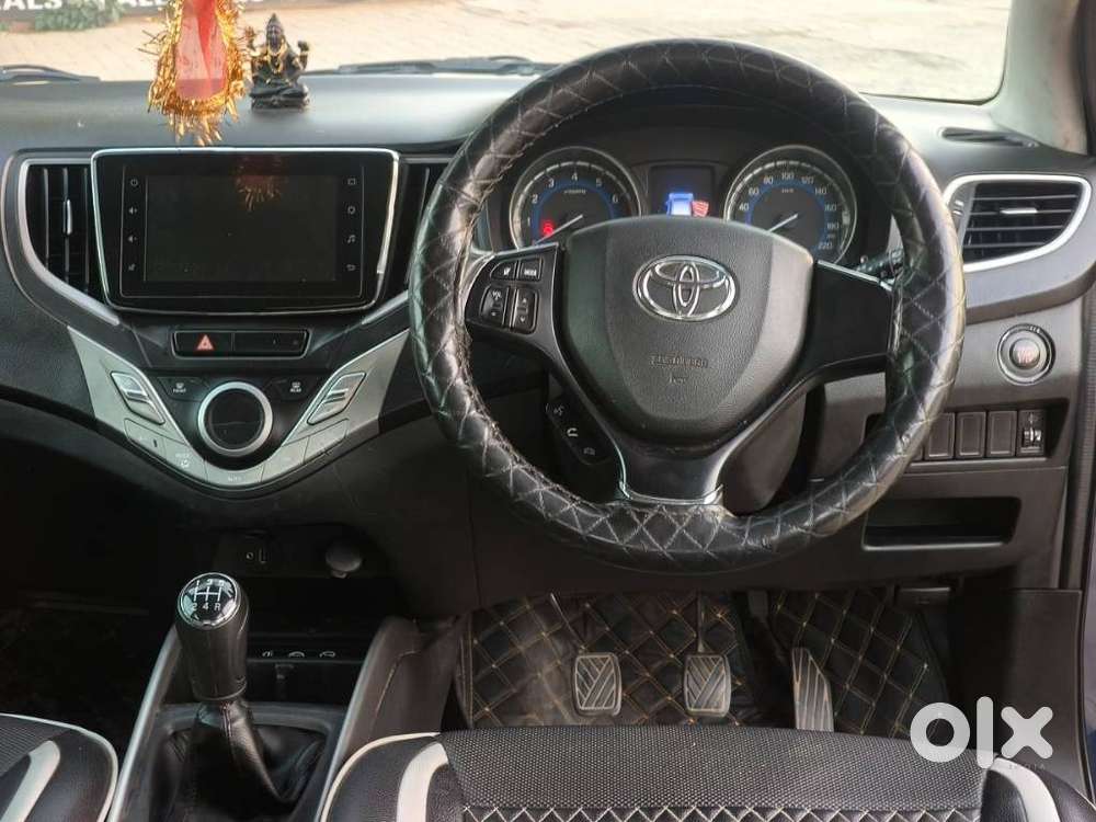 Toyota Glanza 1.2 V, 2019, Petrol