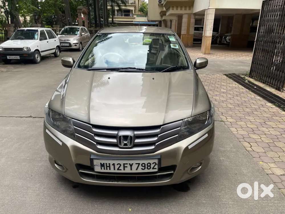 Excellent Honda City Petrol Manual 2010