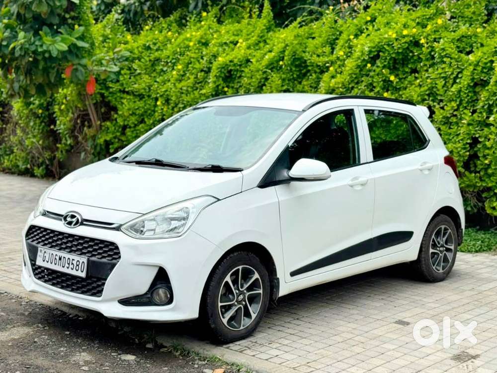Hyundai Grand I10 1.2 Sportz At, 2019, Petrol