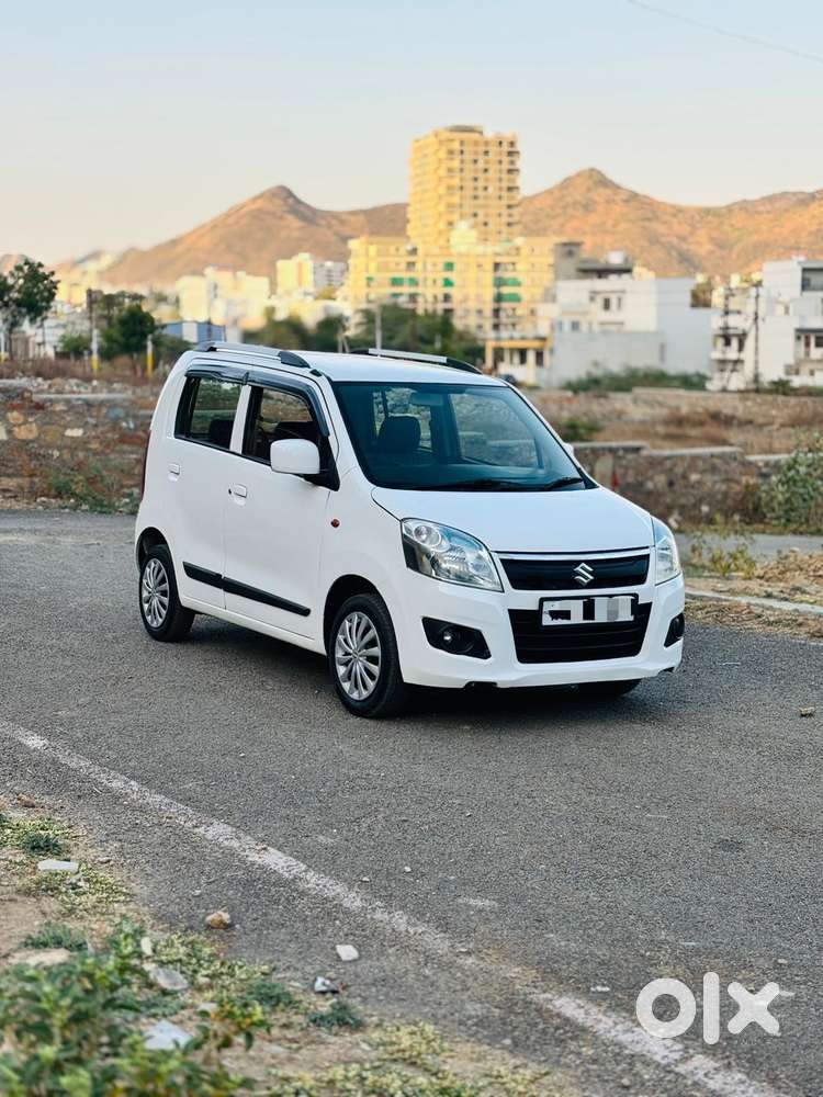Maruti Suzuki Wagon R Vxi, 2013, Petrol