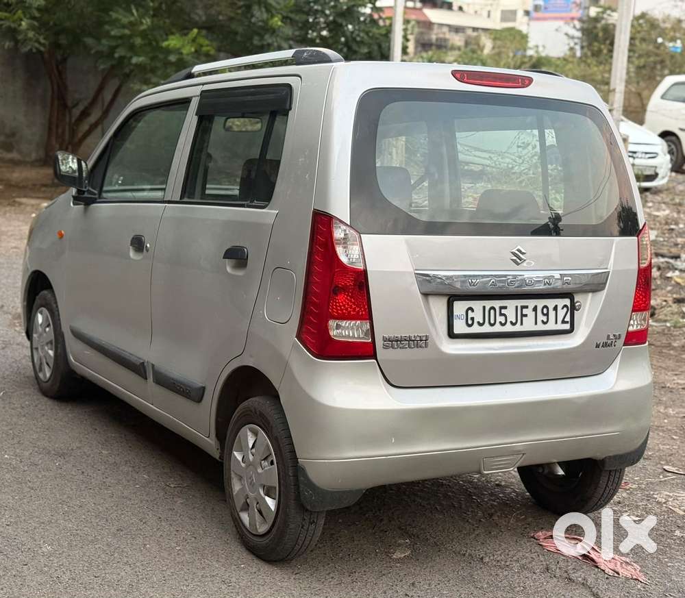 Maruti Suzuki Wagon R, 2014, Cng & Hybrids