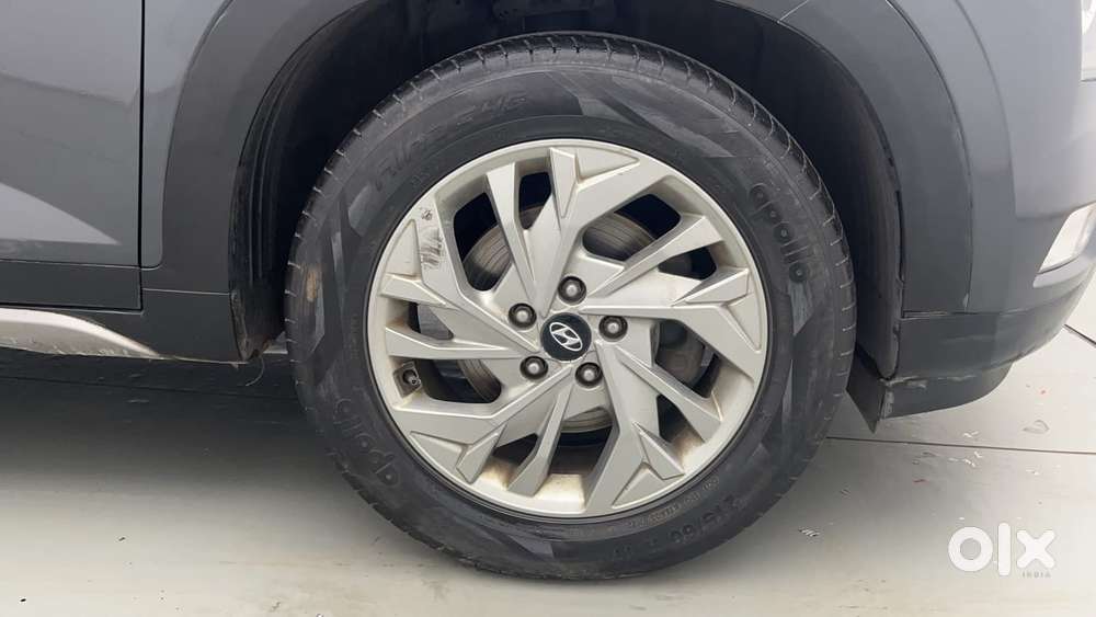 Hyundai Creta 1.5 Sx, 2022, Petrol