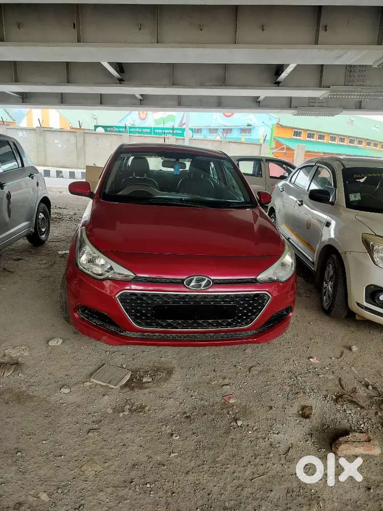 2017 Hyundai I20 Magna 46000km Driven