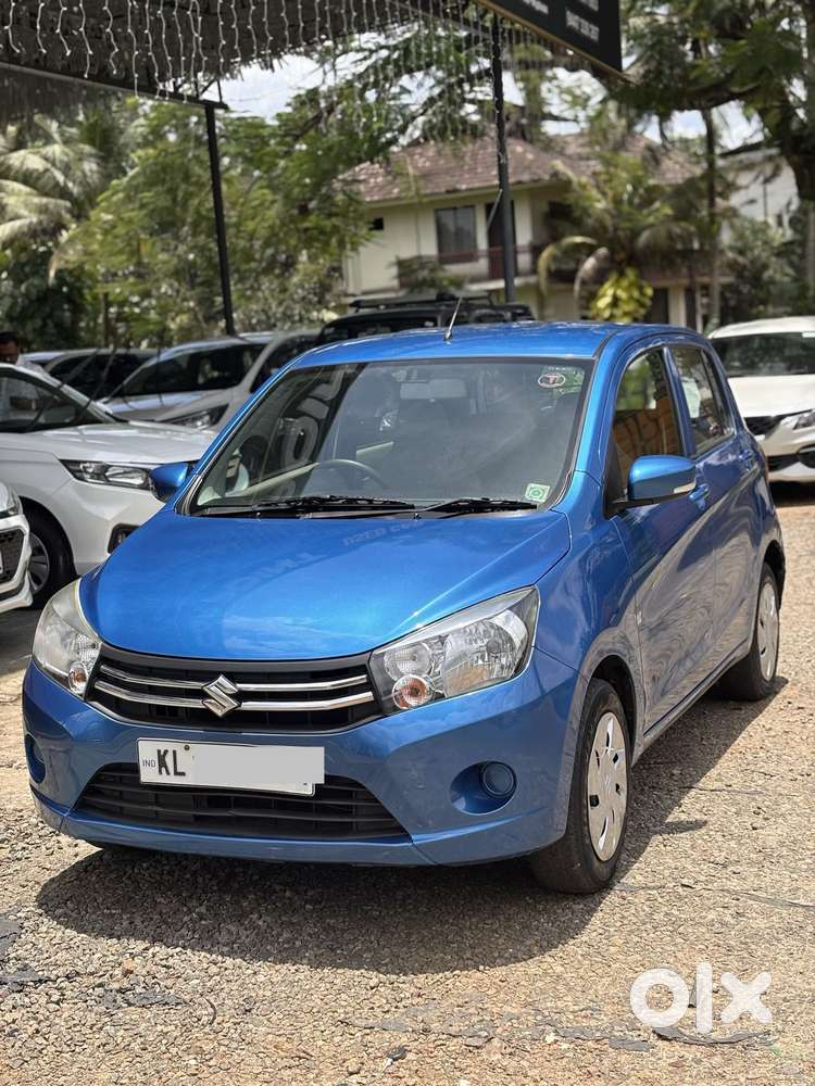Maruti Suzuki Celerio Zxi(o) Amt, 2015, Petrol
