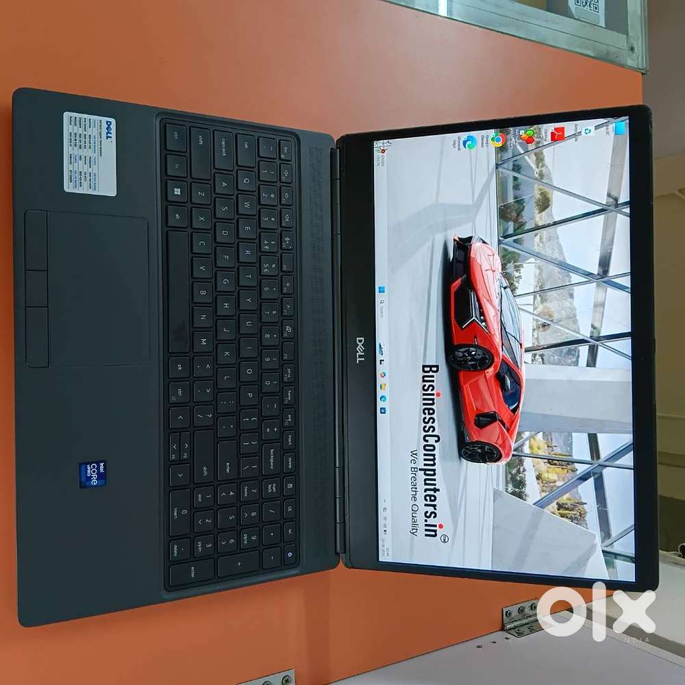 Dell Precision 7560 i9, 11th 16 GB 1TB SSD 4 GB NVidia RTX A2000