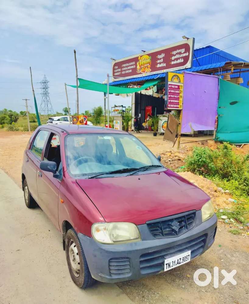 Maruti Suzuki Alto 2007 Lxi