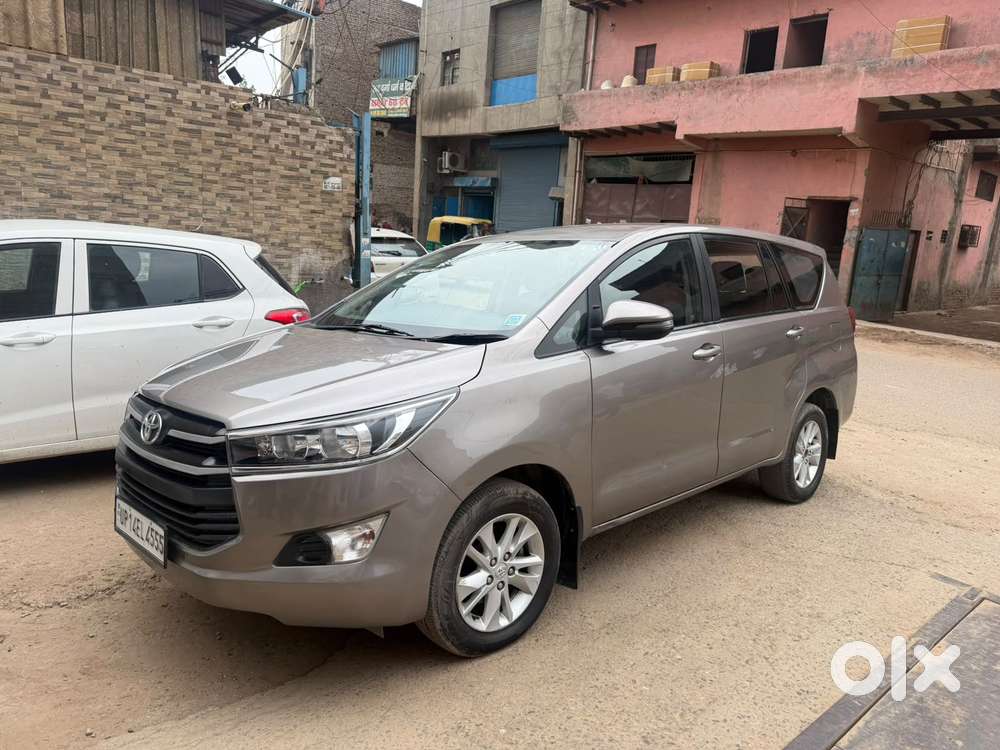 Toyota Innova Crysta, 2020, Diesel
