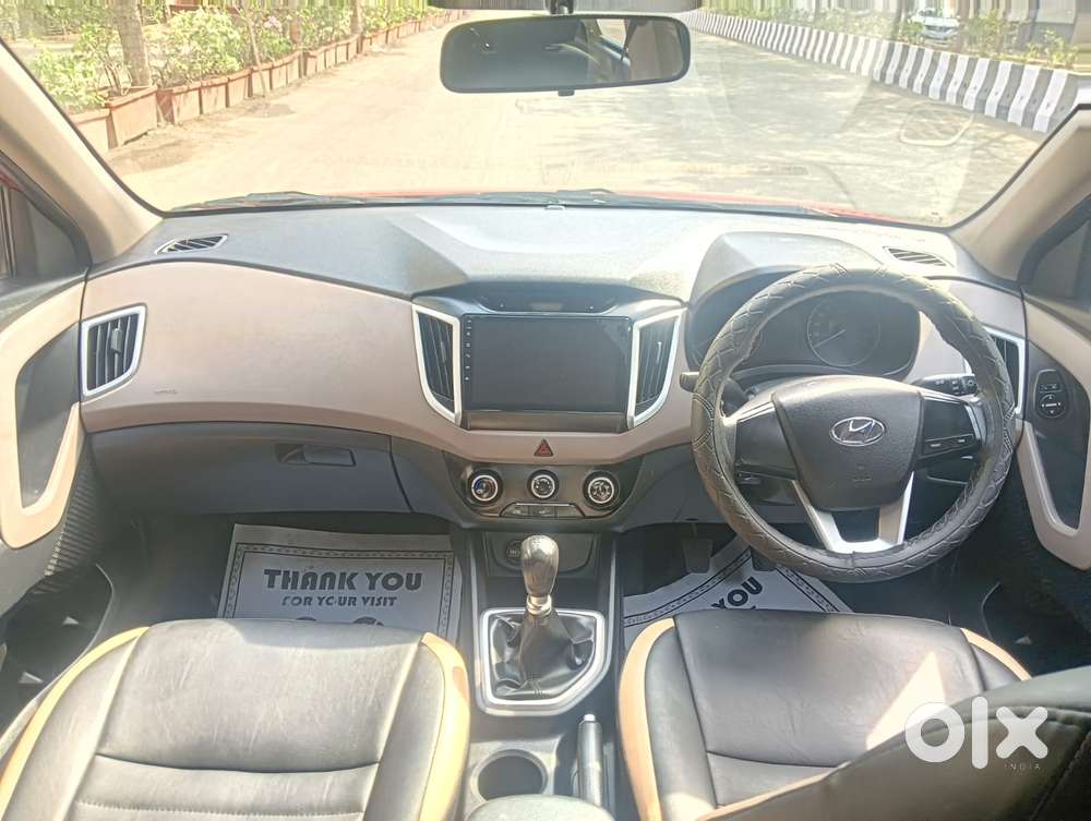 Hyundai Creta, 2018, Diesel