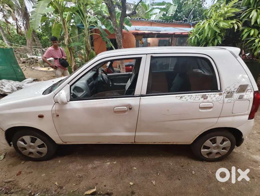 Maruti Suzuki Alto K10 Car
