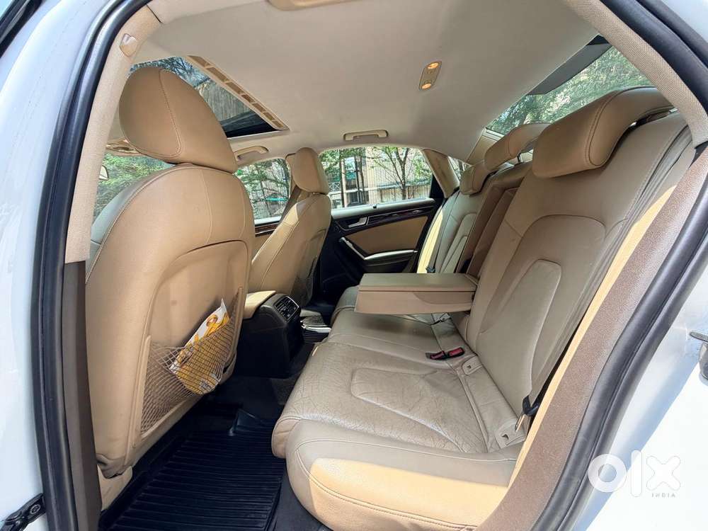 Audi A4, 2012, Diesel