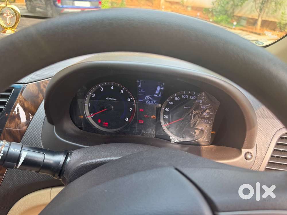 Hyundai Verna Fluid 1.6 Manual Vtvt Sx