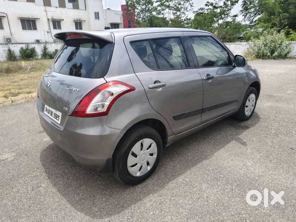 Maruti Suzuki Swift Vvt Vxi, 2013, Petrol