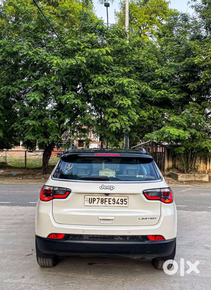 Jeep Compass 2.0 Limited Option, 2018, Diesel