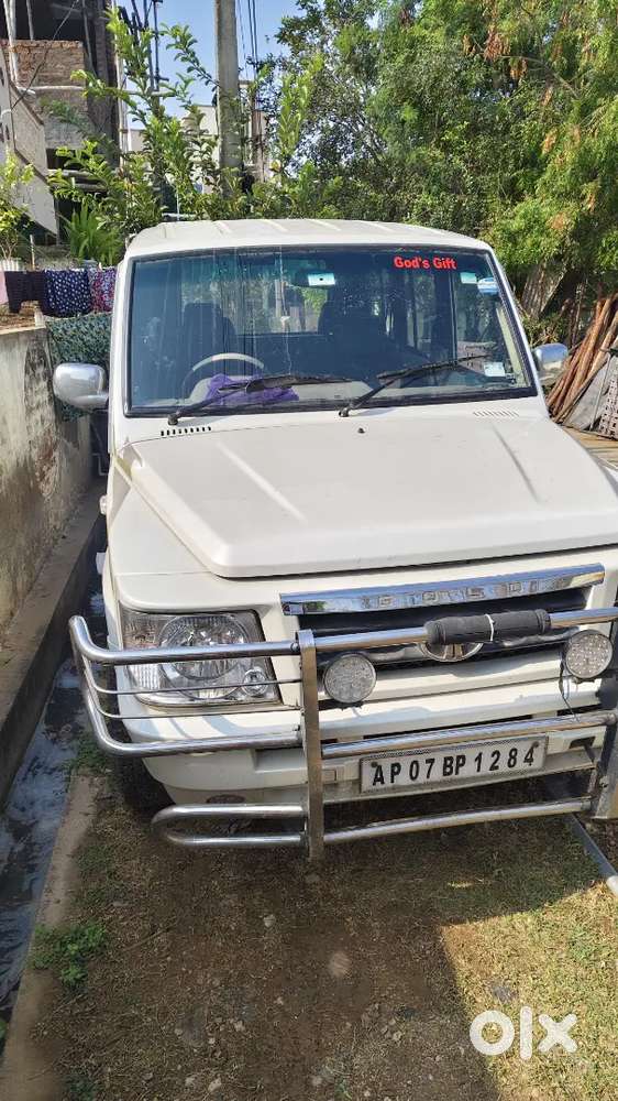 Tata Sumo Gold 2013 Diesel Car