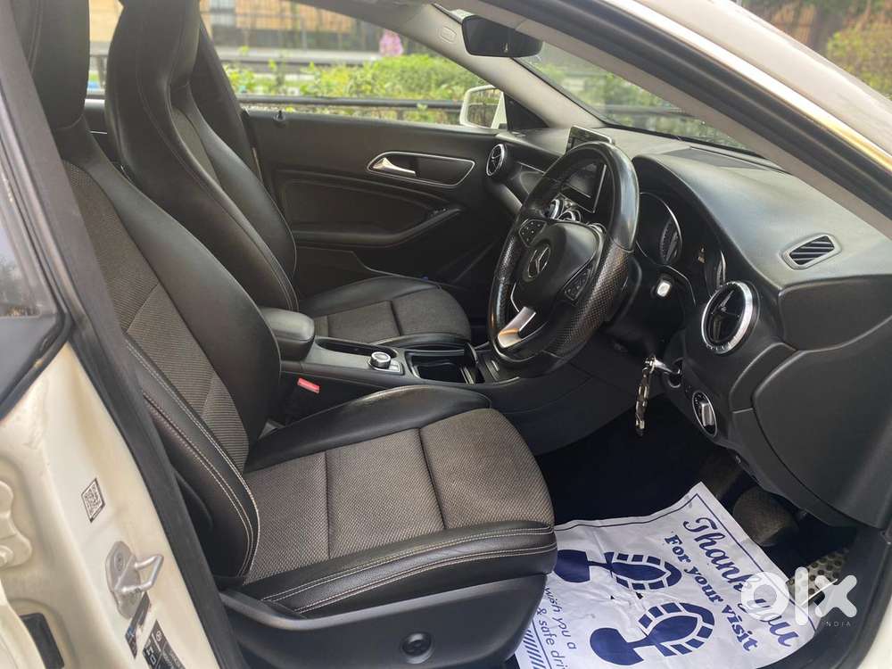 Mercedes-benz Cla 200 Cdi Style, 2016, Diesel