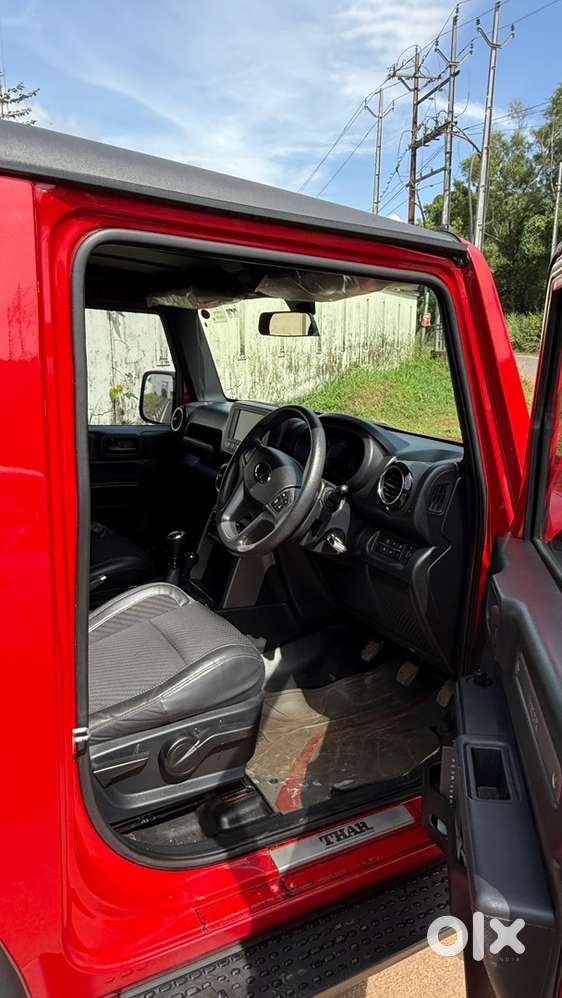 Mahindra Thar Lx 2021