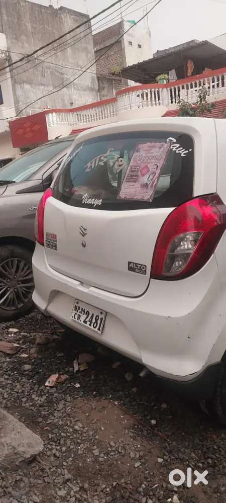 Maruti Suzuki Alto 800 2017 Petrol Well Maintained