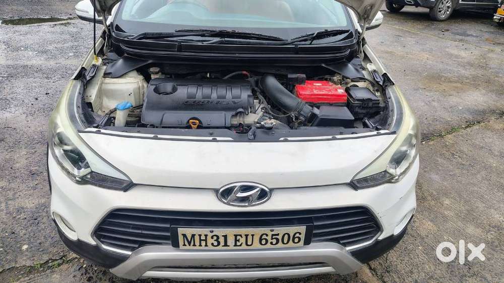 Hyundai I20 Active 1.4 Sx (o), 2016, Diesel