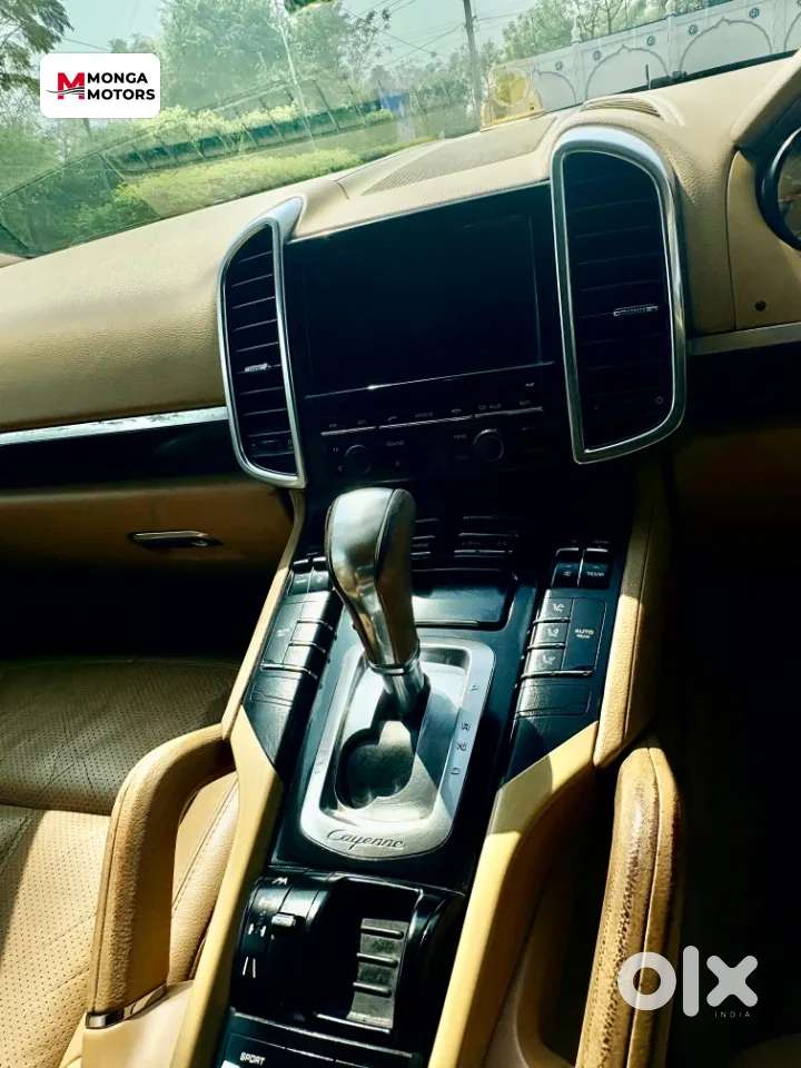 Porsche Cayenne, 2012, Diesel