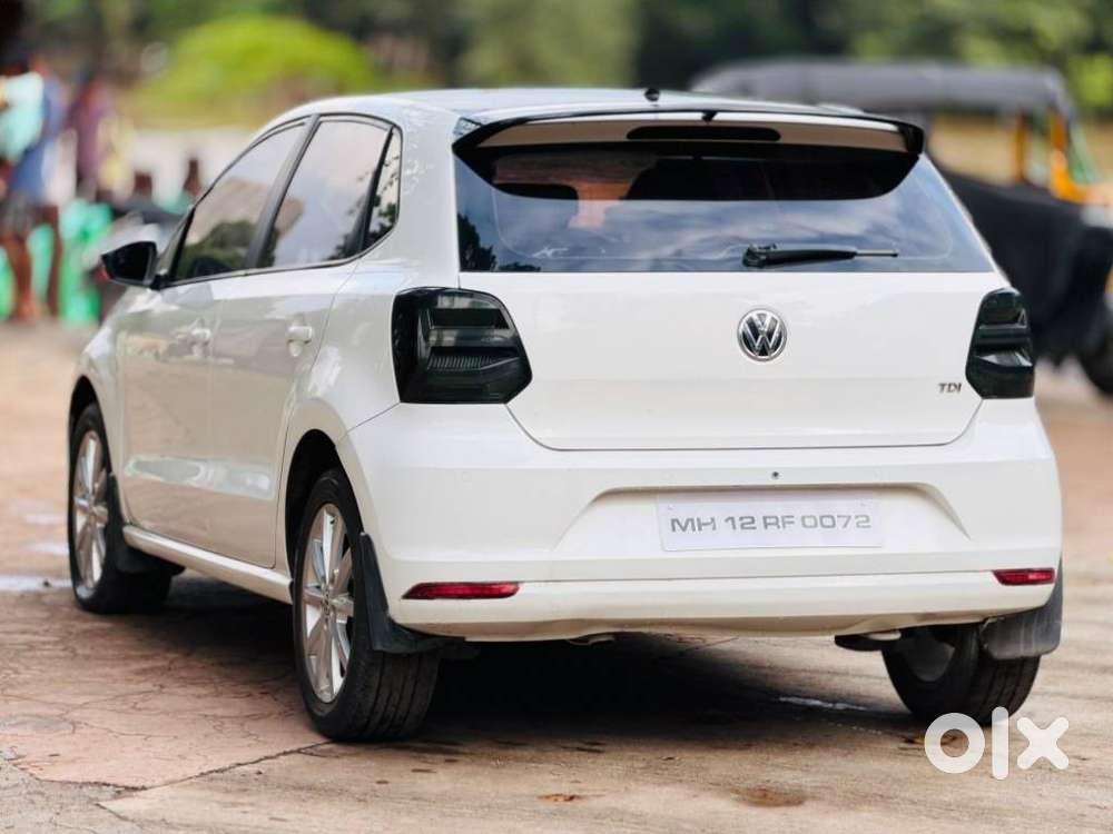 Volkswagen Polo 1.2 Mpi Highline Plus, 2019, Diesel