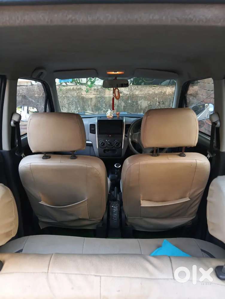 Maruti Suzuki Wagon R 2012 Petrol 70000 Km Driven