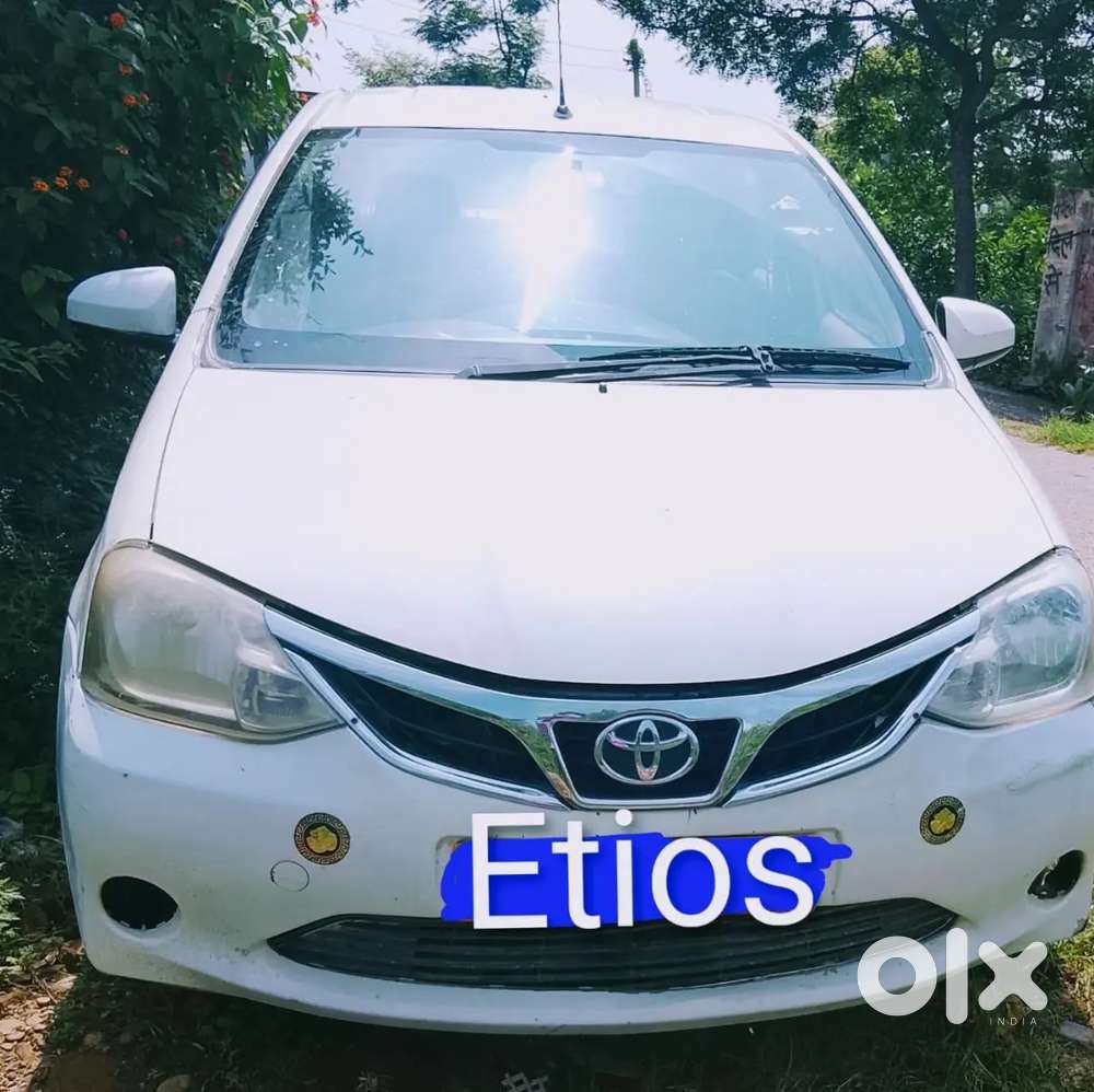 Toyota Etios 2016 1.4