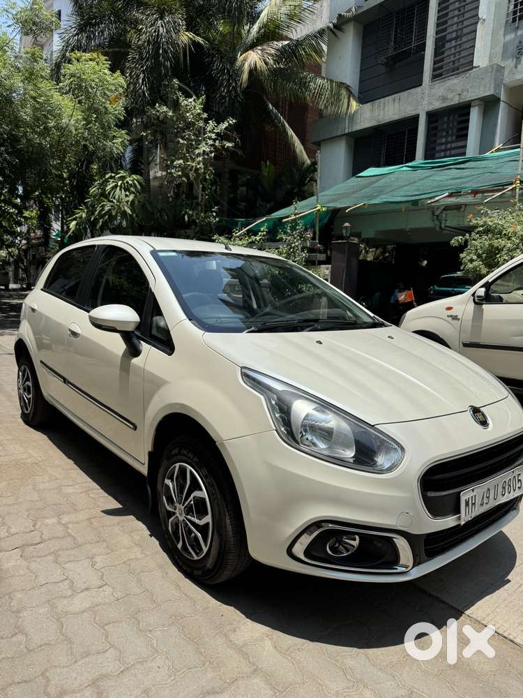 Fiat Punto Evo 1.2 Dynamic, 2016, Petrol