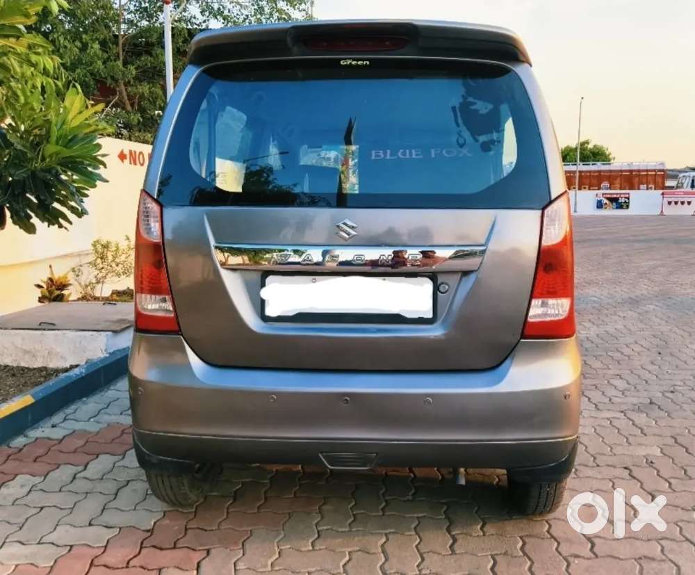 Maruti Suzuki Wagon R 1.0 2017 Cng & Hybrids 80000 Km Driven