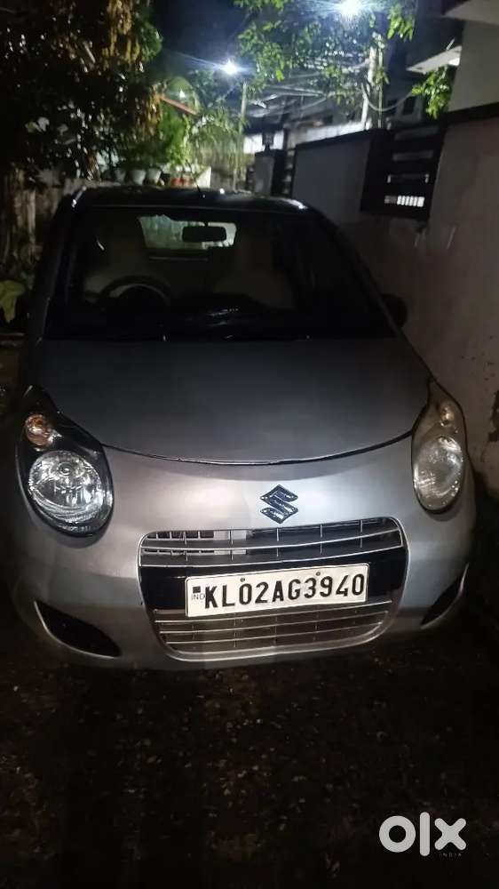 Maruti Suzuki A-star 2011 Year