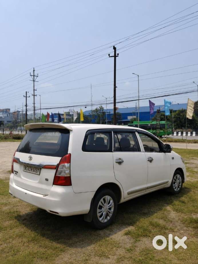 Toyota Innova 2.5 G (diesel) 7 Seater, 2012, Diesel