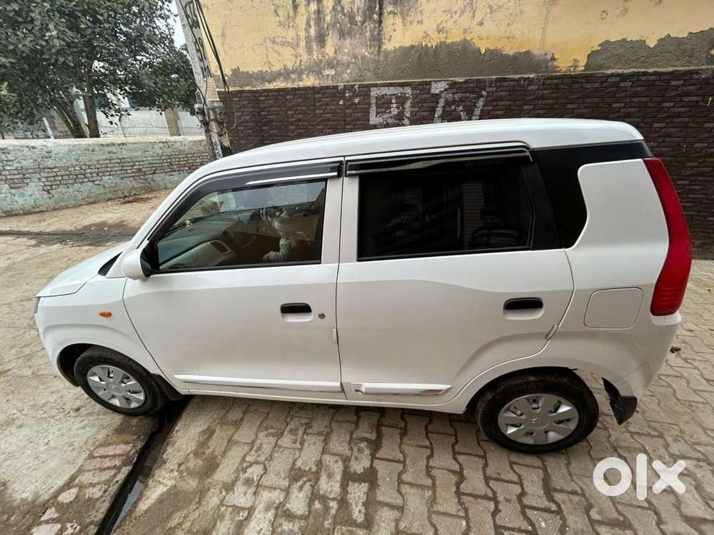 Maruti Suzuki Wagon R 2021 Cng & Hybrids Well Maintained