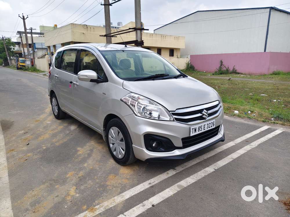 Maruti Suzuki Ertiga 2015-2018 1.4 Vxi Abs, 2017, Petrol
