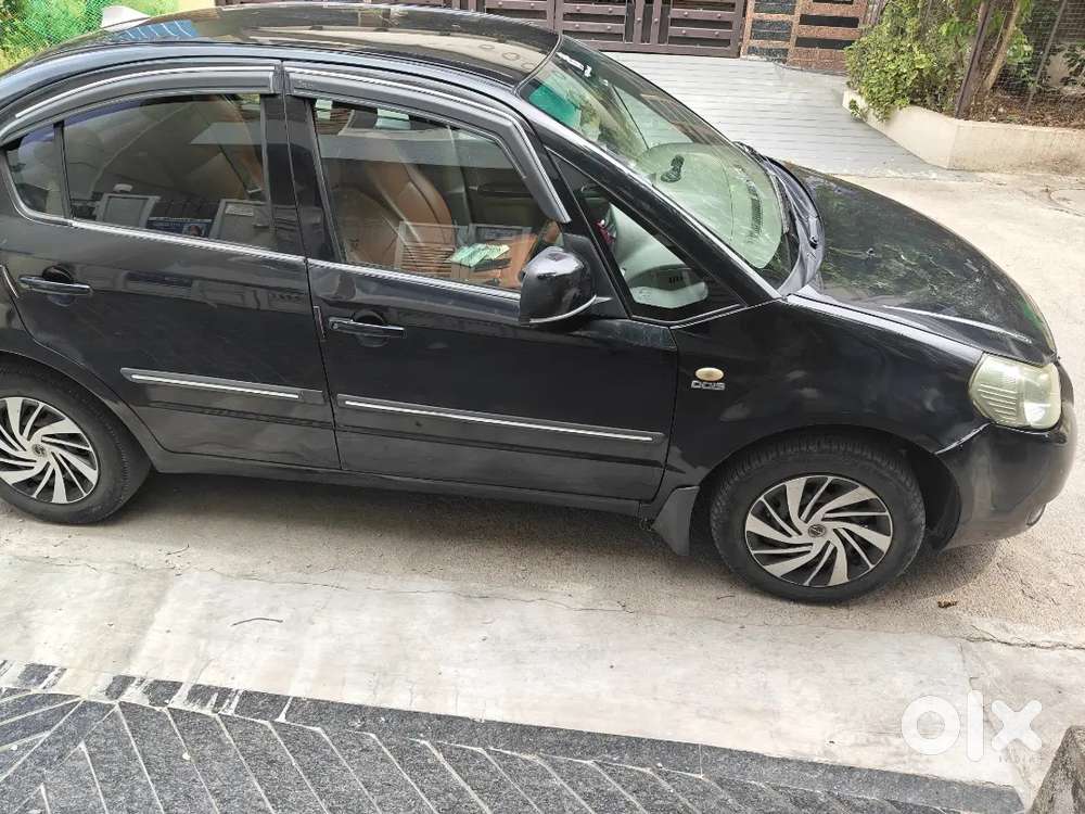Maruti Suzuki Sx4 Diesel