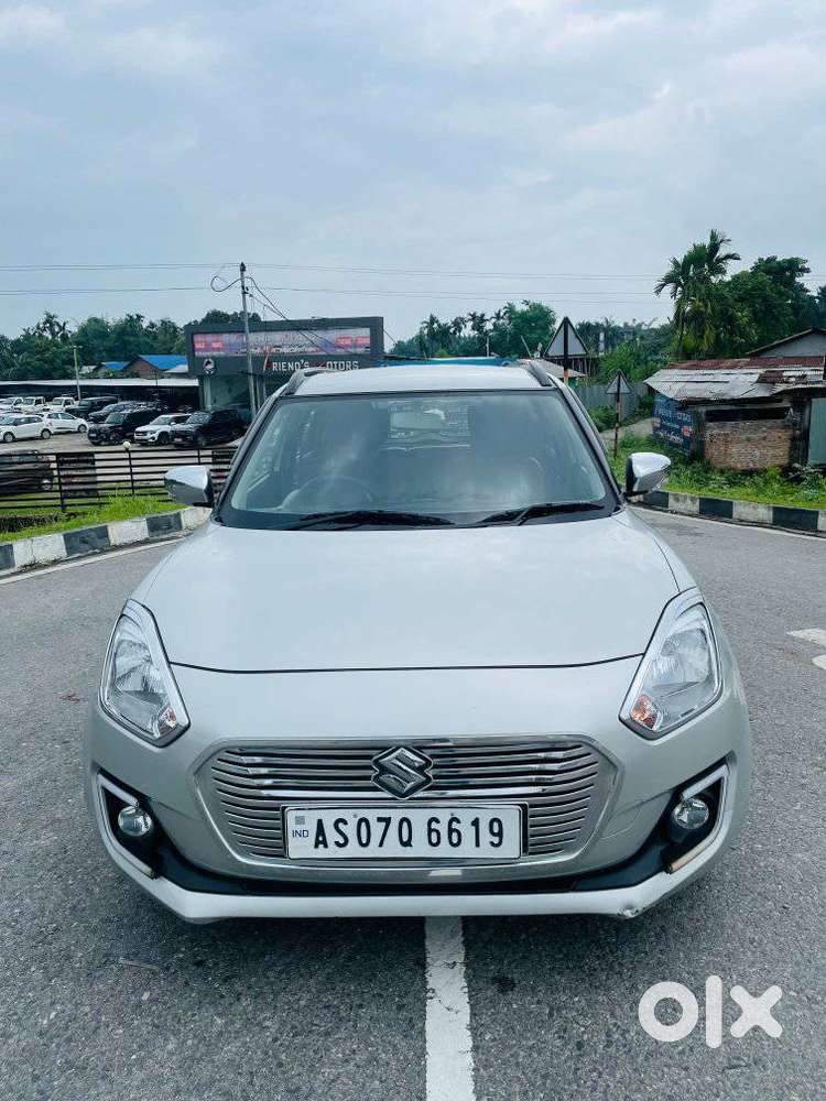 Maruti Suzuki Swift 1.3 Zxi, 2020, Petrol
