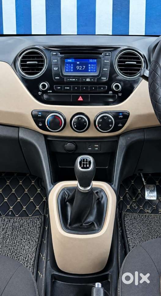 Hyundai Grand I10 Sportz, 2016, Lpg