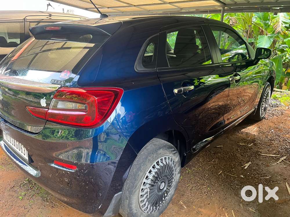 Maruti Suzuki Baleno 2022 Petrol Good Condition