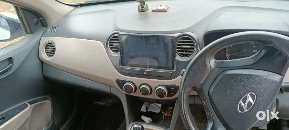 Hyundai Xcent 2015 Petrol 750000 Km Driven