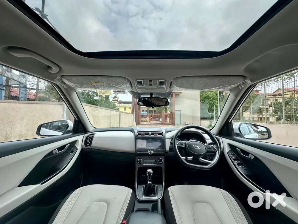 Hyundai Creta 2023 Diesel Well Maintained