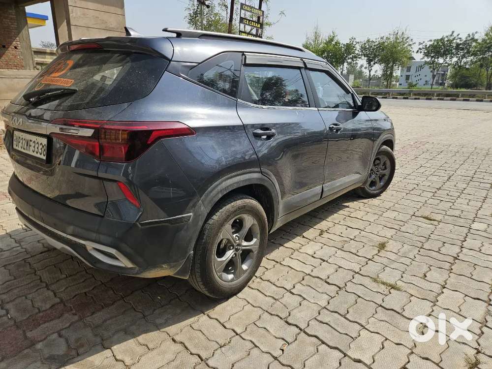 Kia Seltos 2021 Petrol 84000 Km Driven