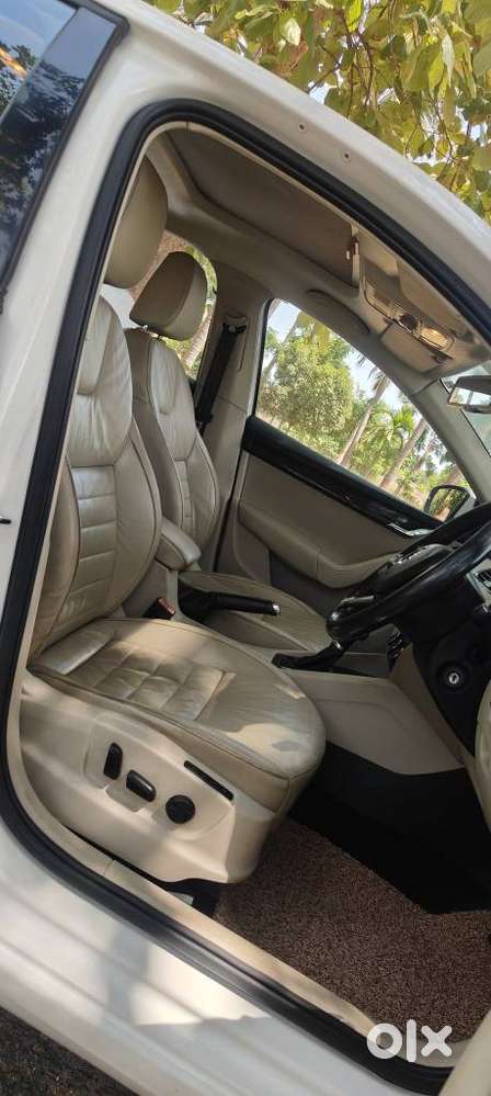 Skoda Octavia Zeal Elegance 2.0 Tdi At, 2013, Diesel