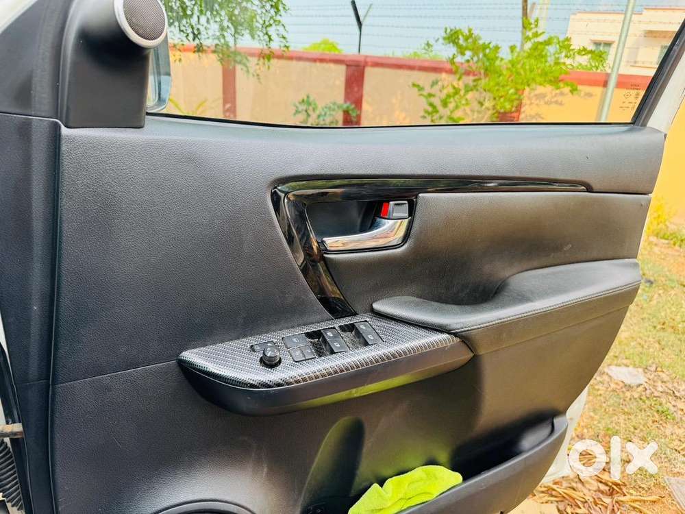 Toyota Fortuner 2017 Diesel Well Maintained