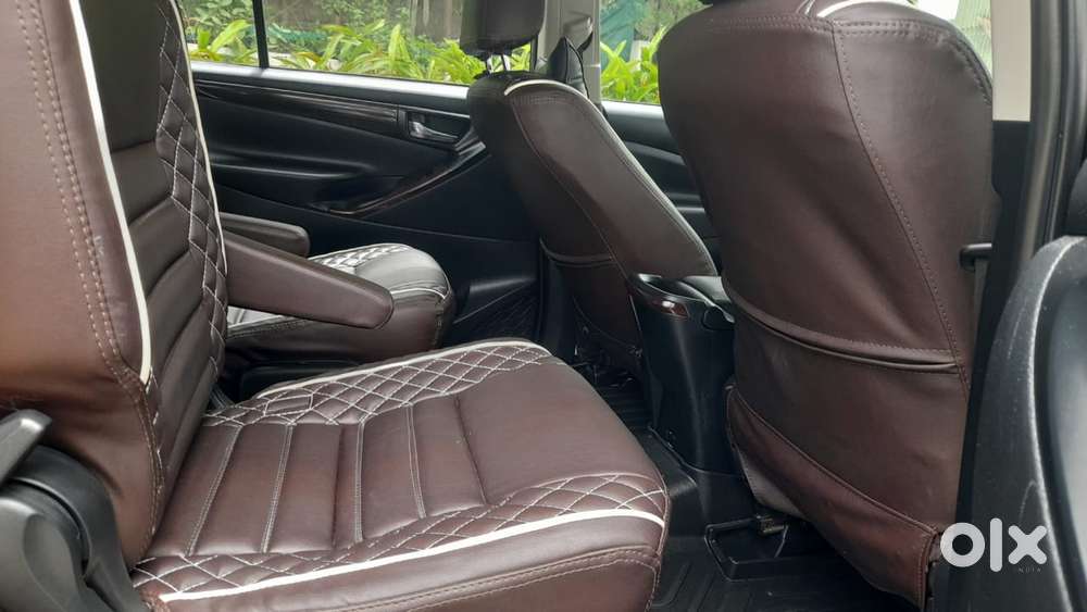Toyota Innova Crysta 2.8 Gx At, 2018, Diesel