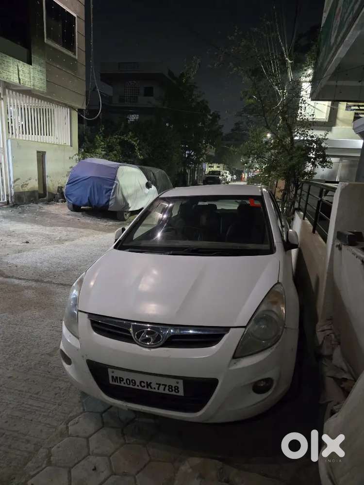 Hyundai I20 2014 Diesel Good Condition